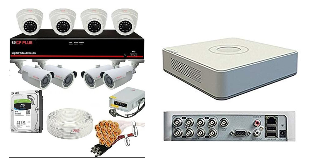 CCTV Cameras